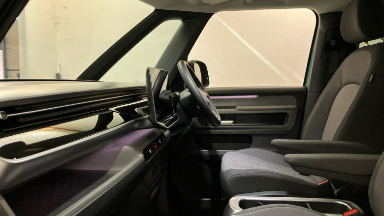 Volkswagen ID. Buzz 210kW Life Pro 86kWh 5dr LWB Auto [7 Seat] Electric Estate